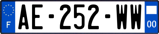 AE-252-WW