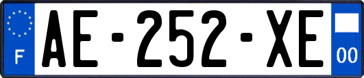AE-252-XE