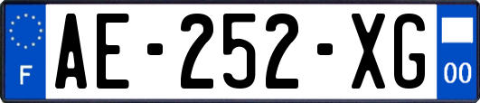 AE-252-XG