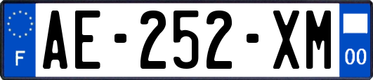AE-252-XM