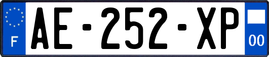 AE-252-XP