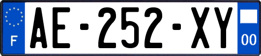 AE-252-XY