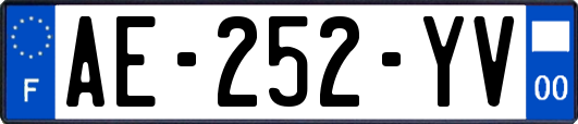 AE-252-YV