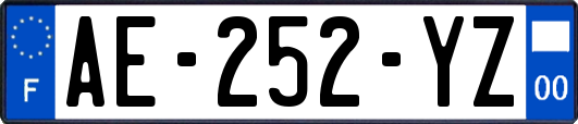 AE-252-YZ