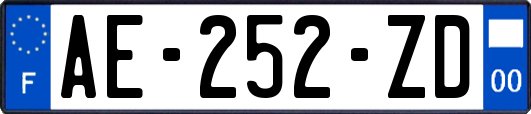 AE-252-ZD