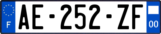 AE-252-ZF