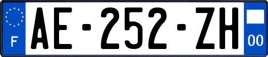 AE-252-ZH