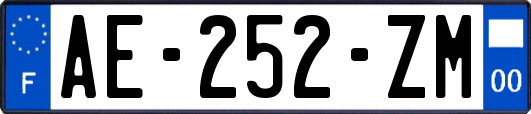 AE-252-ZM