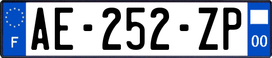 AE-252-ZP