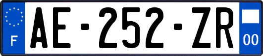 AE-252-ZR