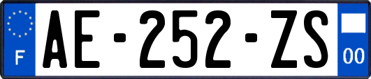 AE-252-ZS