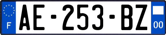 AE-253-BZ