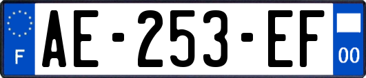 AE-253-EF
