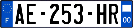 AE-253-HR