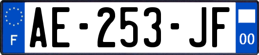 AE-253-JF