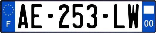 AE-253-LW