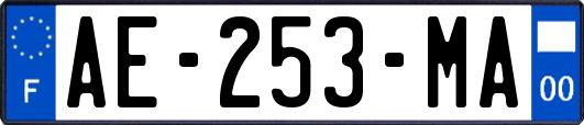 AE-253-MA