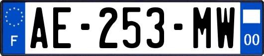 AE-253-MW