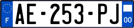 AE-253-PJ