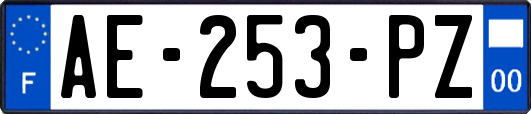 AE-253-PZ