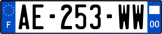 AE-253-WW