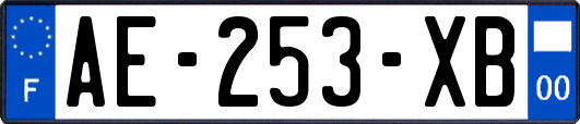 AE-253-XB