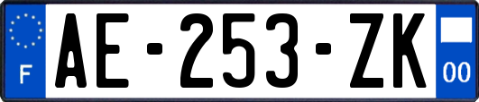 AE-253-ZK