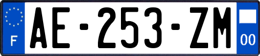 AE-253-ZM