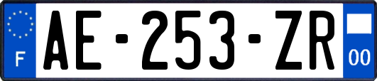 AE-253-ZR