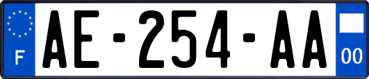 AE-254-AA