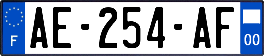 AE-254-AF