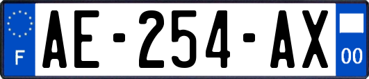 AE-254-AX