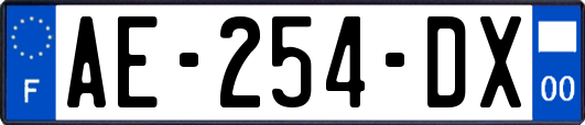 AE-254-DX