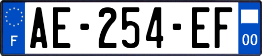 AE-254-EF