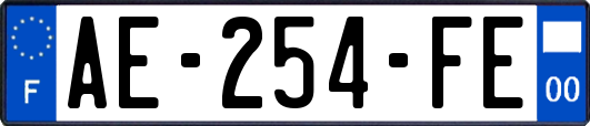 AE-254-FE