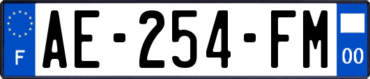AE-254-FM