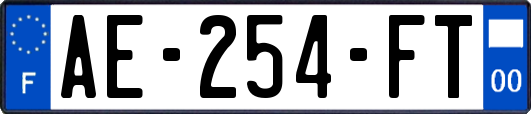 AE-254-FT