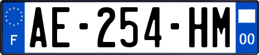 AE-254-HM
