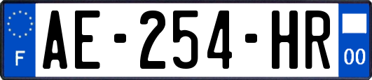 AE-254-HR