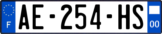 AE-254-HS