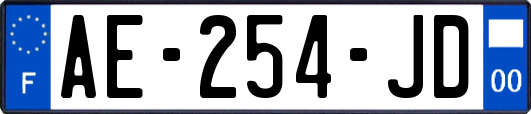 AE-254-JD
