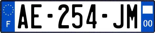 AE-254-JM