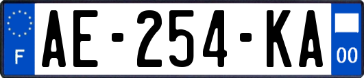 AE-254-KA