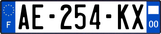 AE-254-KX