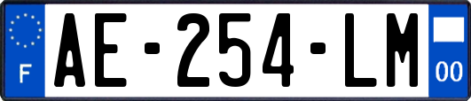 AE-254-LM