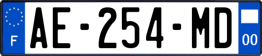 AE-254-MD