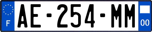 AE-254-MM