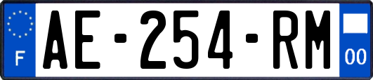 AE-254-RM