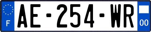 AE-254-WR