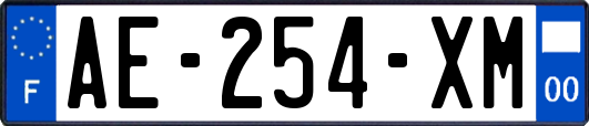 AE-254-XM
